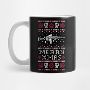 Merry X-Mass Mug